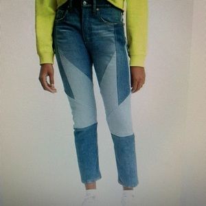 NWOT Levi’s 501 S size 26 - rare!